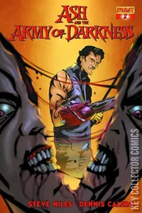 Ash and the Army of Darkness #2
