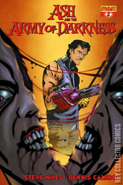 Variant Cover for Ash and the Army of Darkness #2