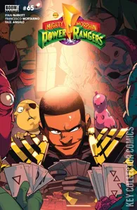 Power Rangers #5