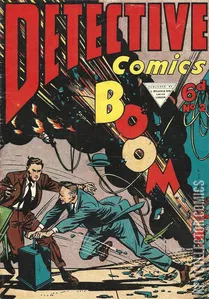 Detective Comics UK #2