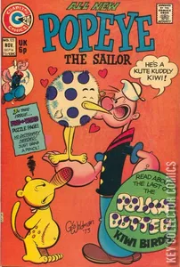Popeye #123