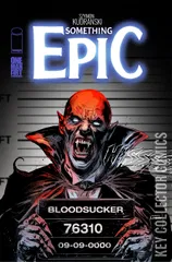 Cover for Something Epic #14