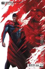 Variant Cover for DCeased: Dead Planet #2