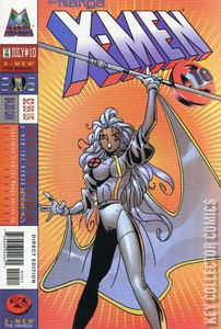 X-Men: The Manga #10