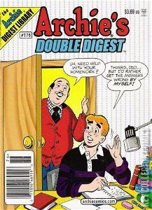Archie Double Digest #176