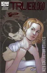 Variant Cover for True Blood #3