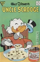 Cover for Walt Disney's Uncle Scrooge #210