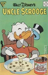 Walt Disney's Uncle Scrooge #210