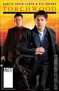 Torchwood: The Official Comic #3