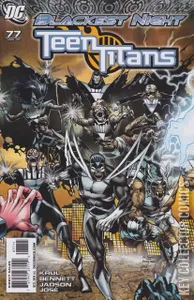 Teen Titans #77