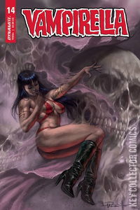 Vampirella #14 