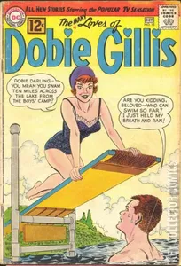 The Many Loves of Dobie Gillis #15