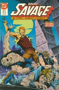 Doc Savage #2