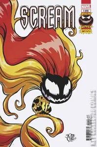 Extreme Carnage: Scream #1