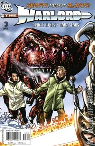 The Warlord #3