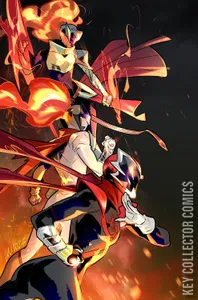 Inferno Girl: Red - Book Two #2