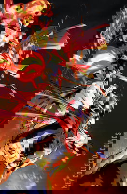 Inferno Girl: Red - Book Two