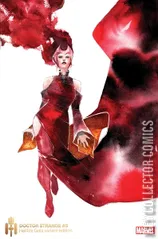Variant Cover for Doctor Strange #5