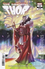 Variant Cover for Immortal Thor, The #14