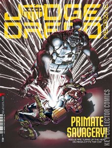 Judge Dredd: The Megazine #411
