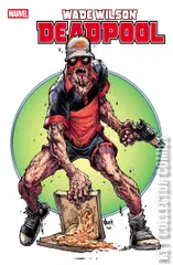 Variant Cover for Wade Wilson: Deadpool #7