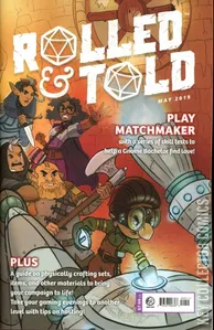Rolled & Told #9