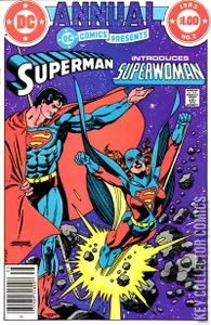 DC Comics Presents Annual #2