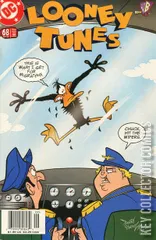 Variant Cover for Looney Tunes #68