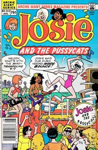 Archie Giant Series Magazine #562