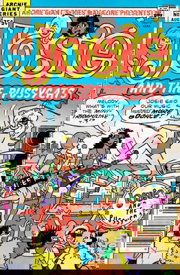 Archie Giant Series Magazine