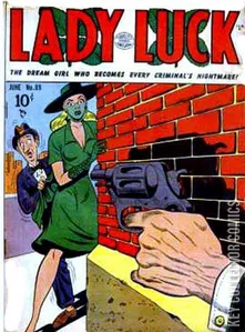 Lady Luck #89