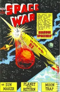 Space War Classics #1