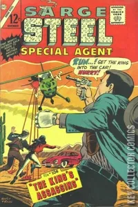 Sarge Steel #6