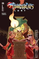 Variant Cover for Thundercats: Lost #6