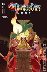 Thundercats: Lost #6