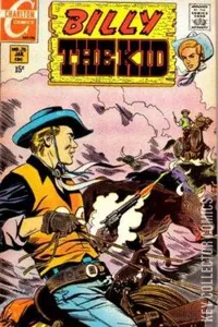 Billy the Kid #76