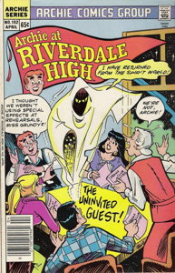 Archie at Riverdale High #102