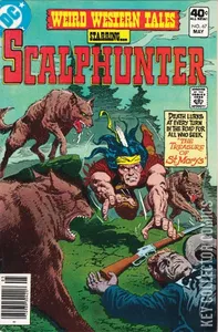 Weird Western Tales #67