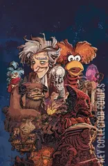 Variant Cover for Jim Henson Presents #1