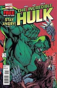 Incredible Hulk, The #10