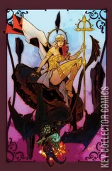 Variant Cover for Sonjaversal #5