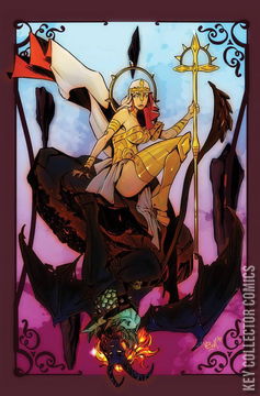 Variant Cover for Sonjaversal #5