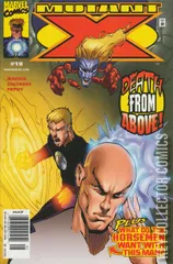 Variant Cover for Mutant X #19