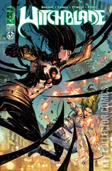 Cover for Witchblade #20