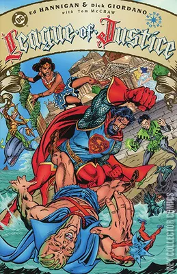 League of Justice