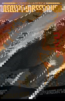 Godzilla vs America: Portland