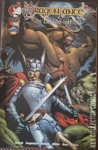 Dragonlance: The Legend of Huma #1