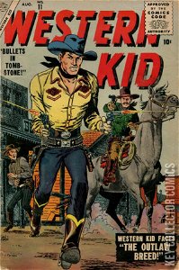 Western Kid #11
