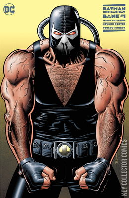 Batman: One Bad Day - Bane
