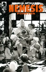 Variant Cover for Nemesis Forever #3